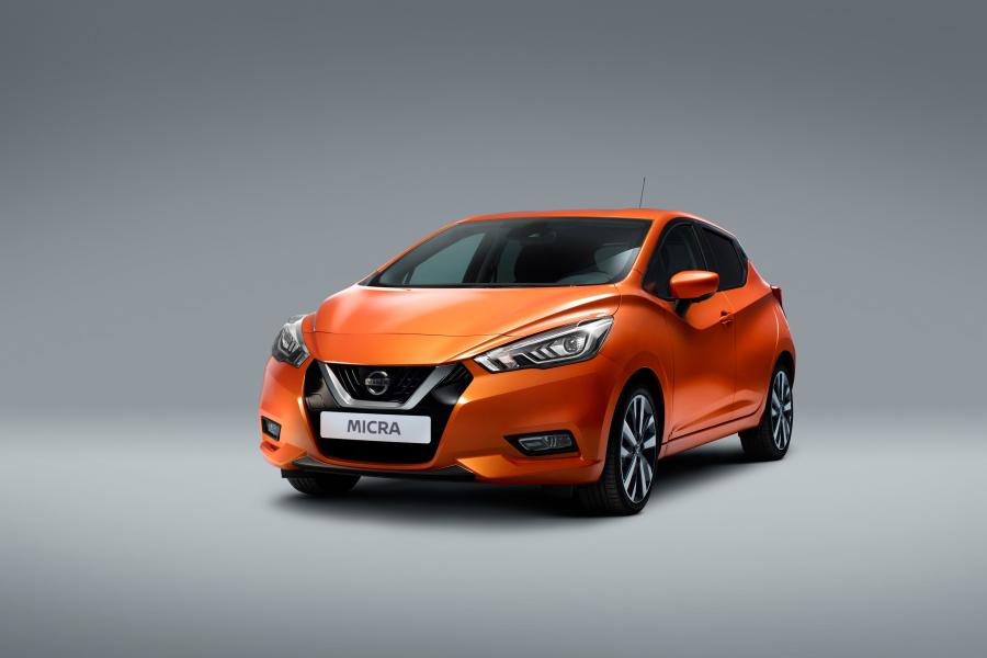  Nissan Micra 2016 года  (фото 3 из 22)